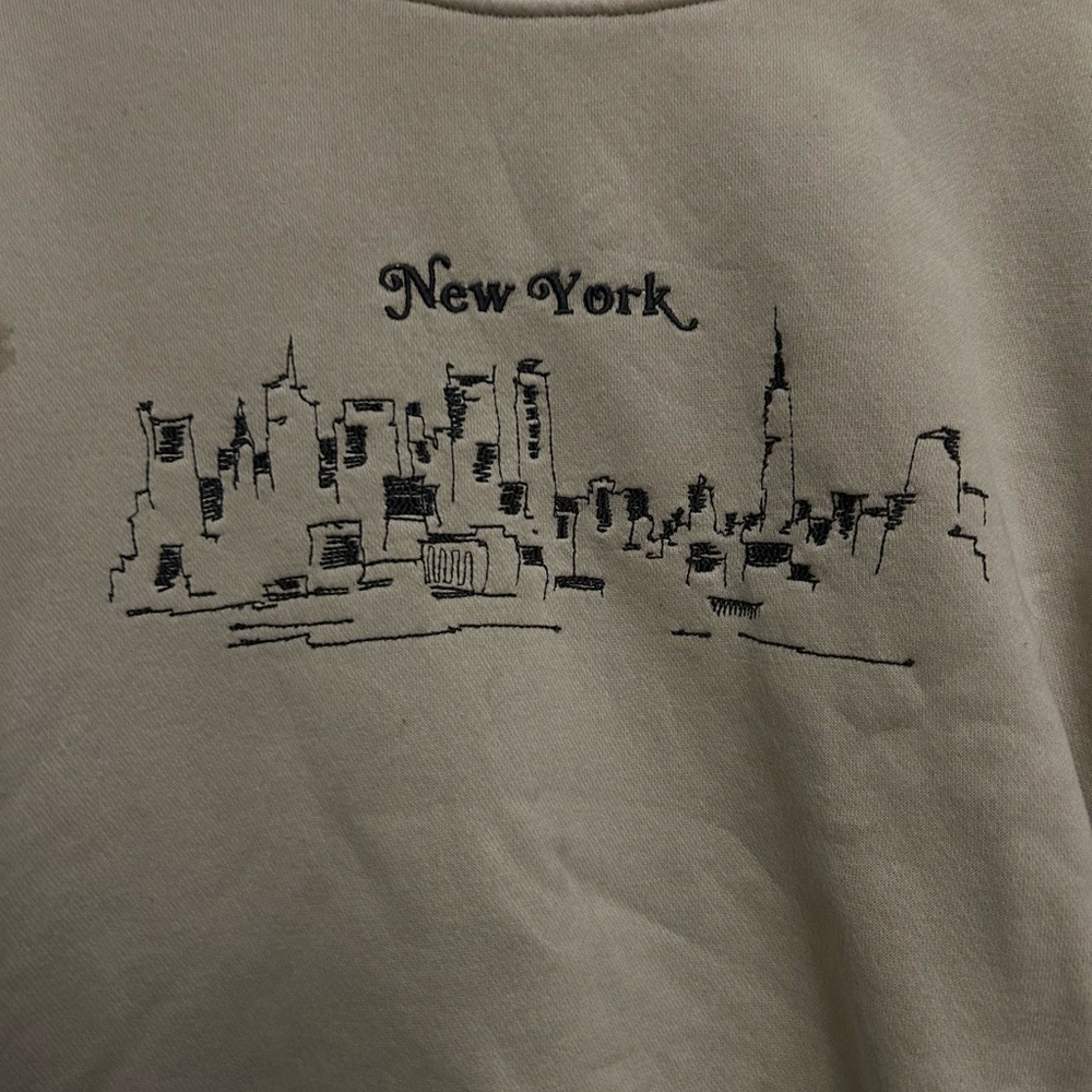 Forever 21, crewneck